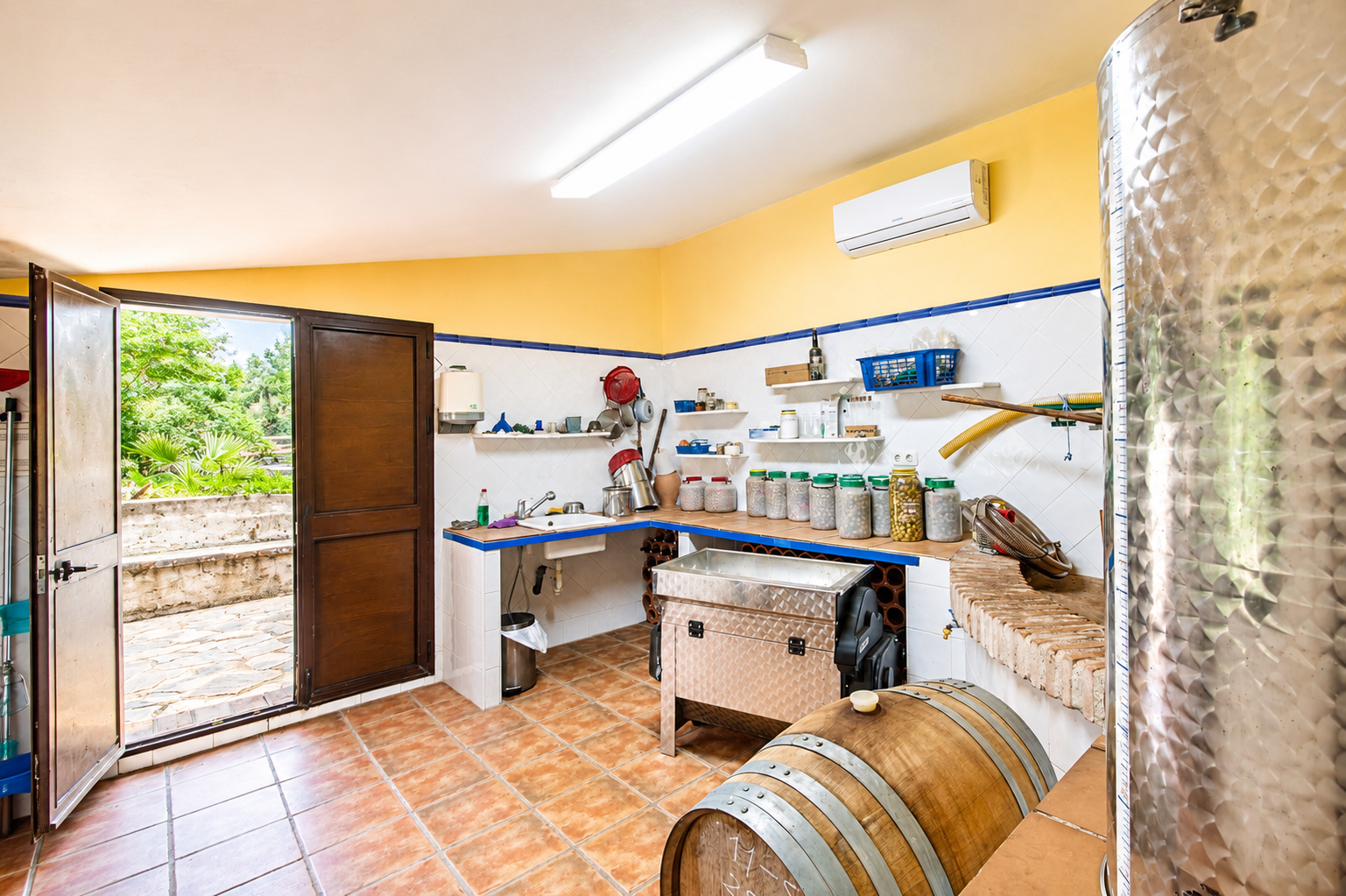 Finca in Casares