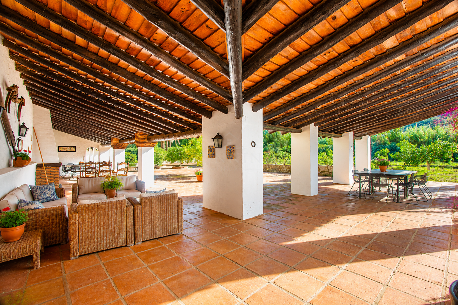 Finca in Casares