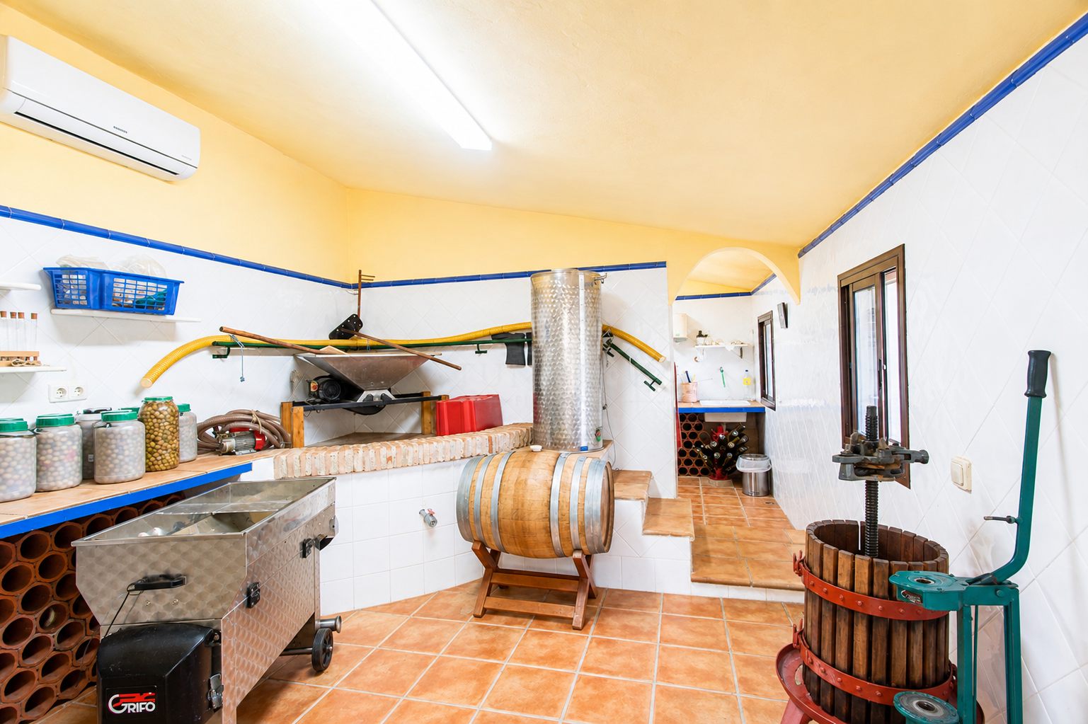 Finca in Casares