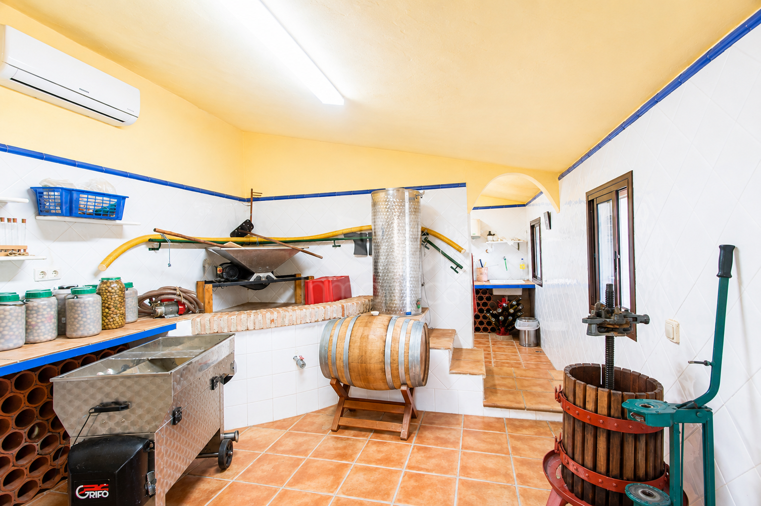 Finca in Casares