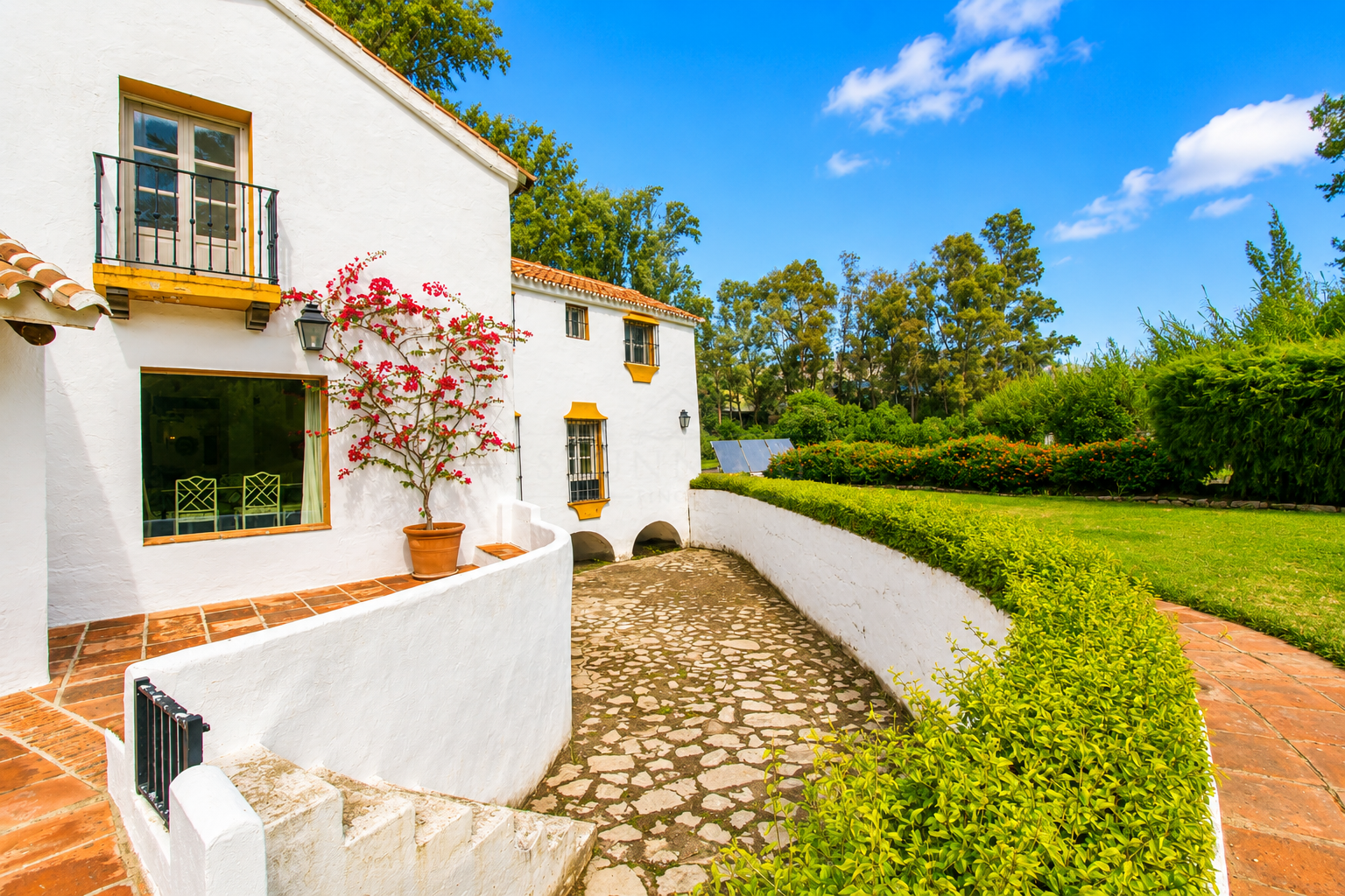 Finca in Casares