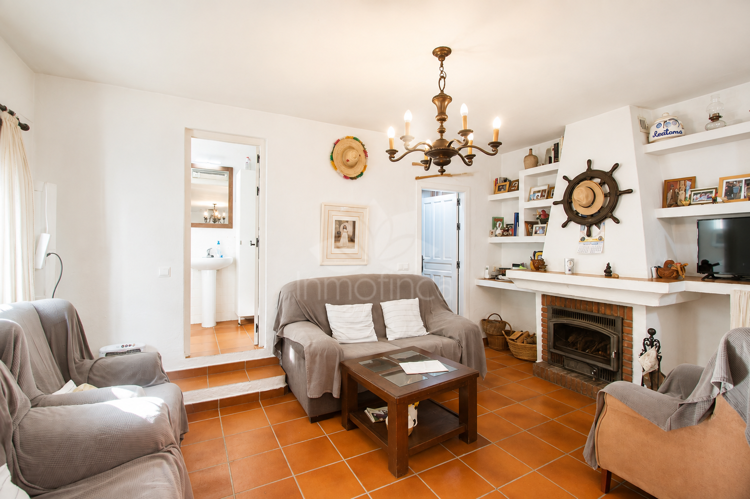 Finca in Casares