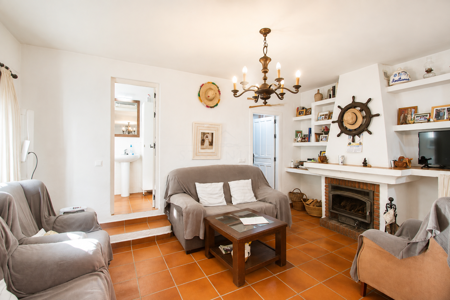 Finca in Casares