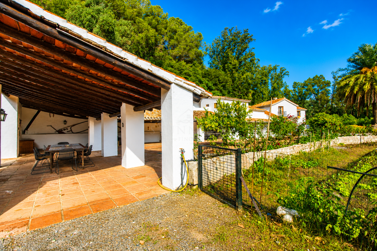 Finca in Casares