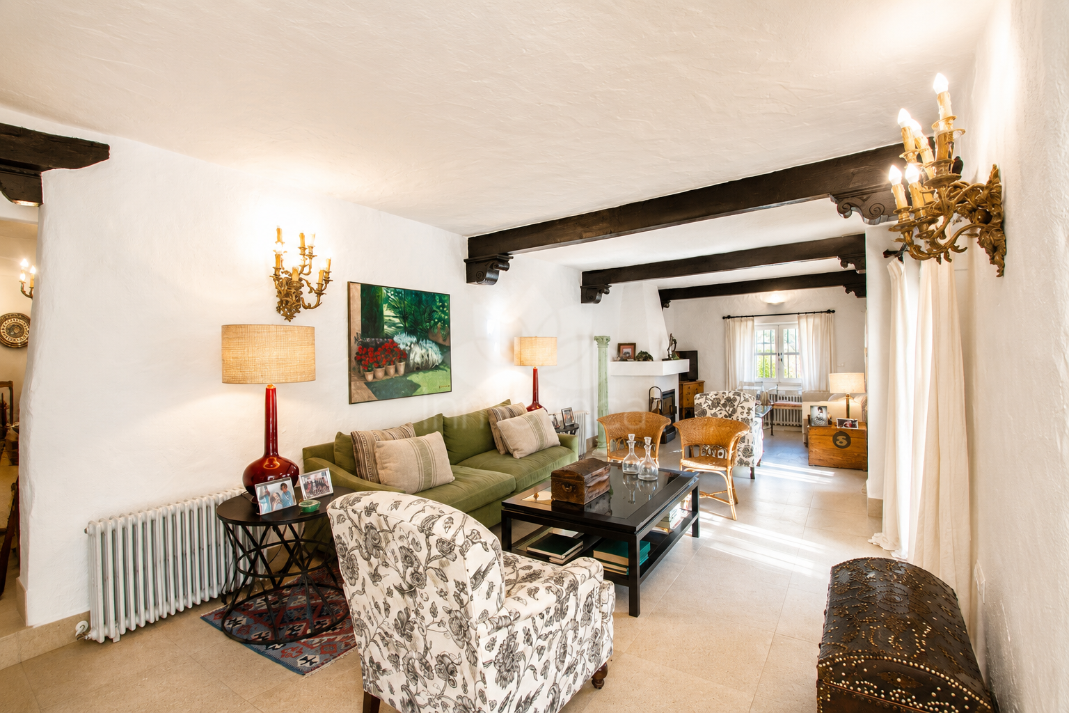Finca in Casares