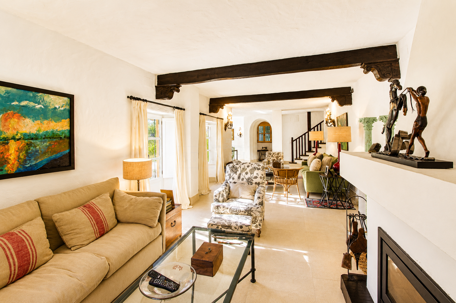 Finca in Casares