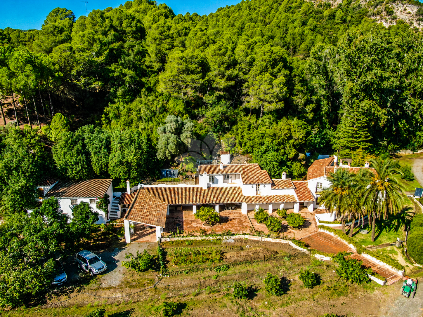 Finca in Casares