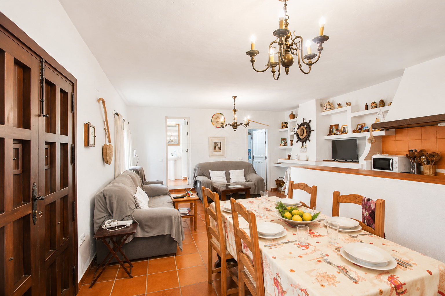 Finca in Casares