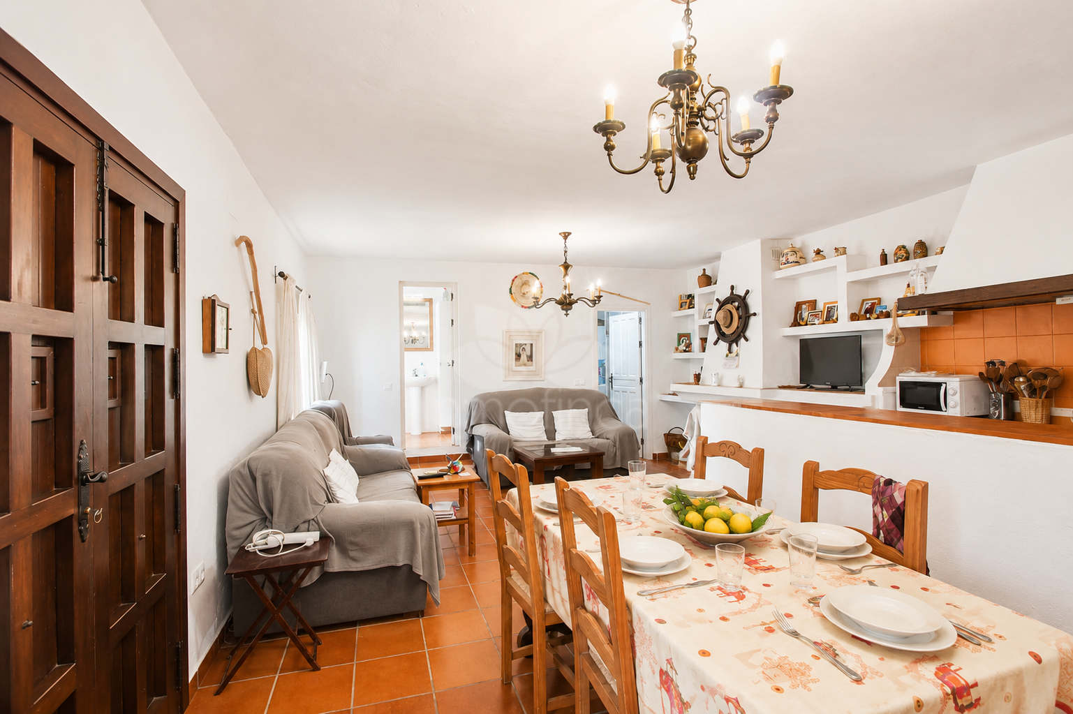 Finca in Casares