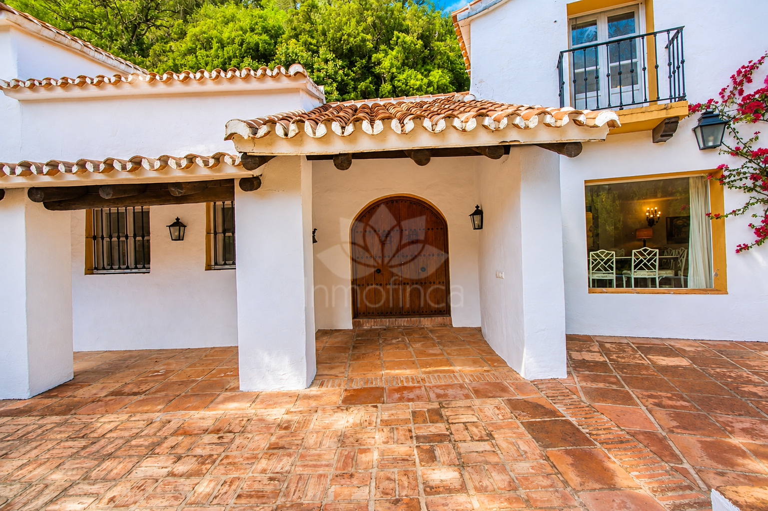 Finca in Casares