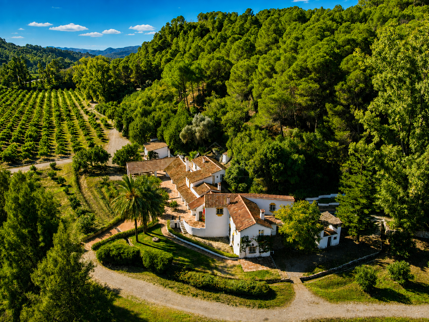 Finca in Casares