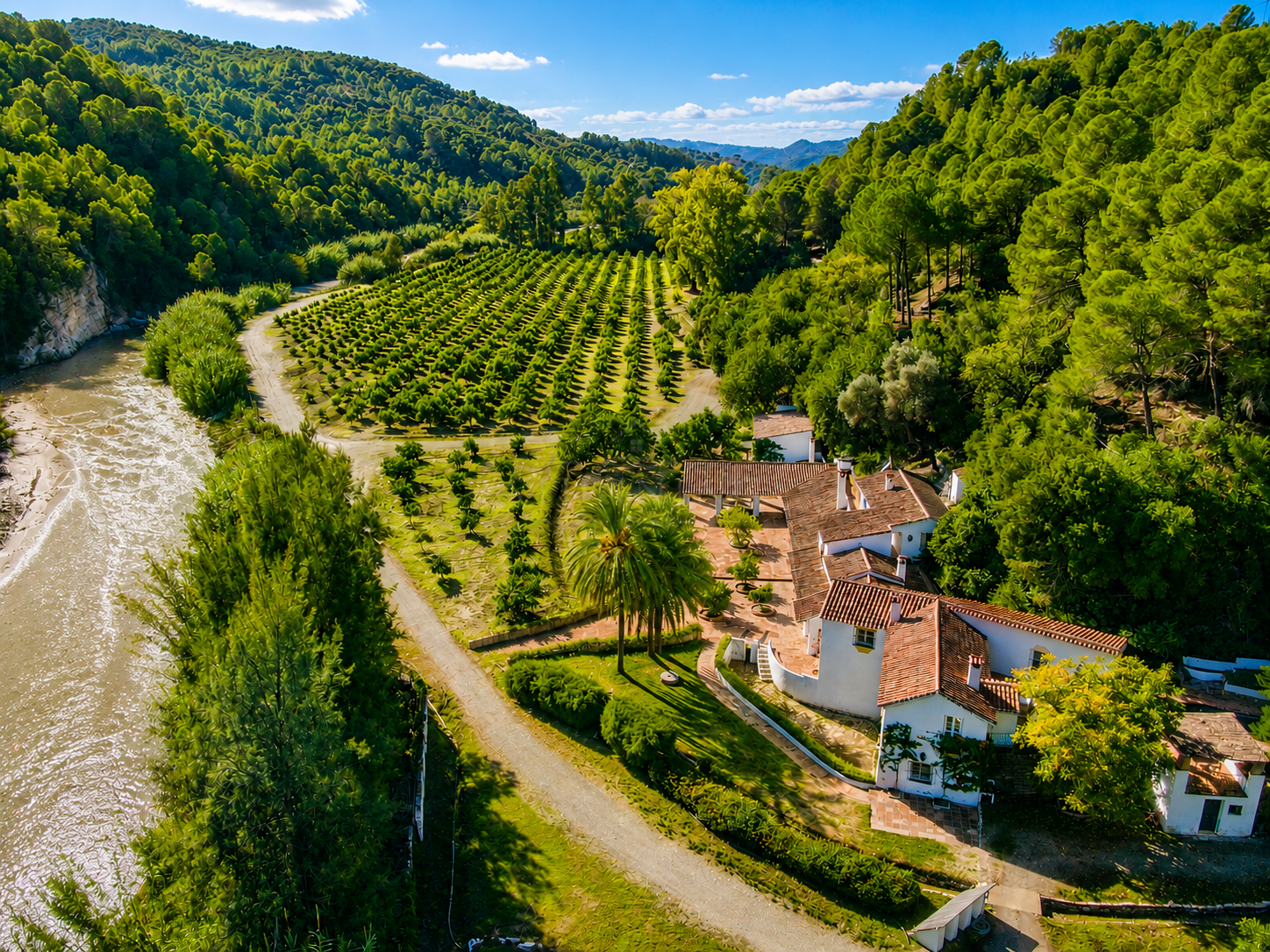 Finca in Casares