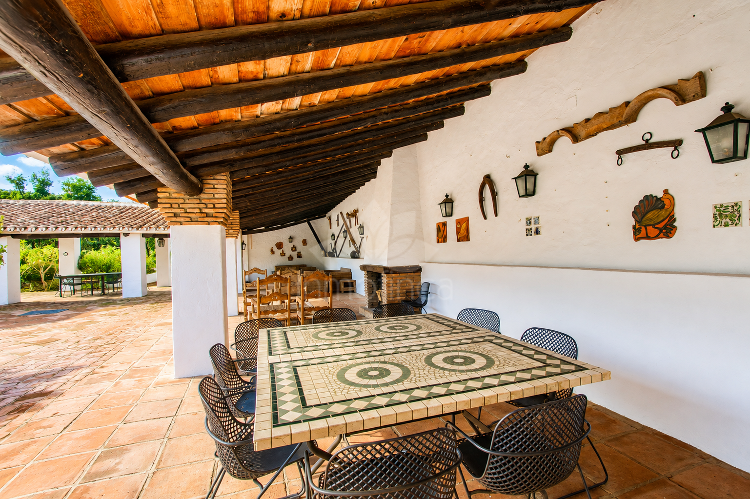 Finca in Casares
