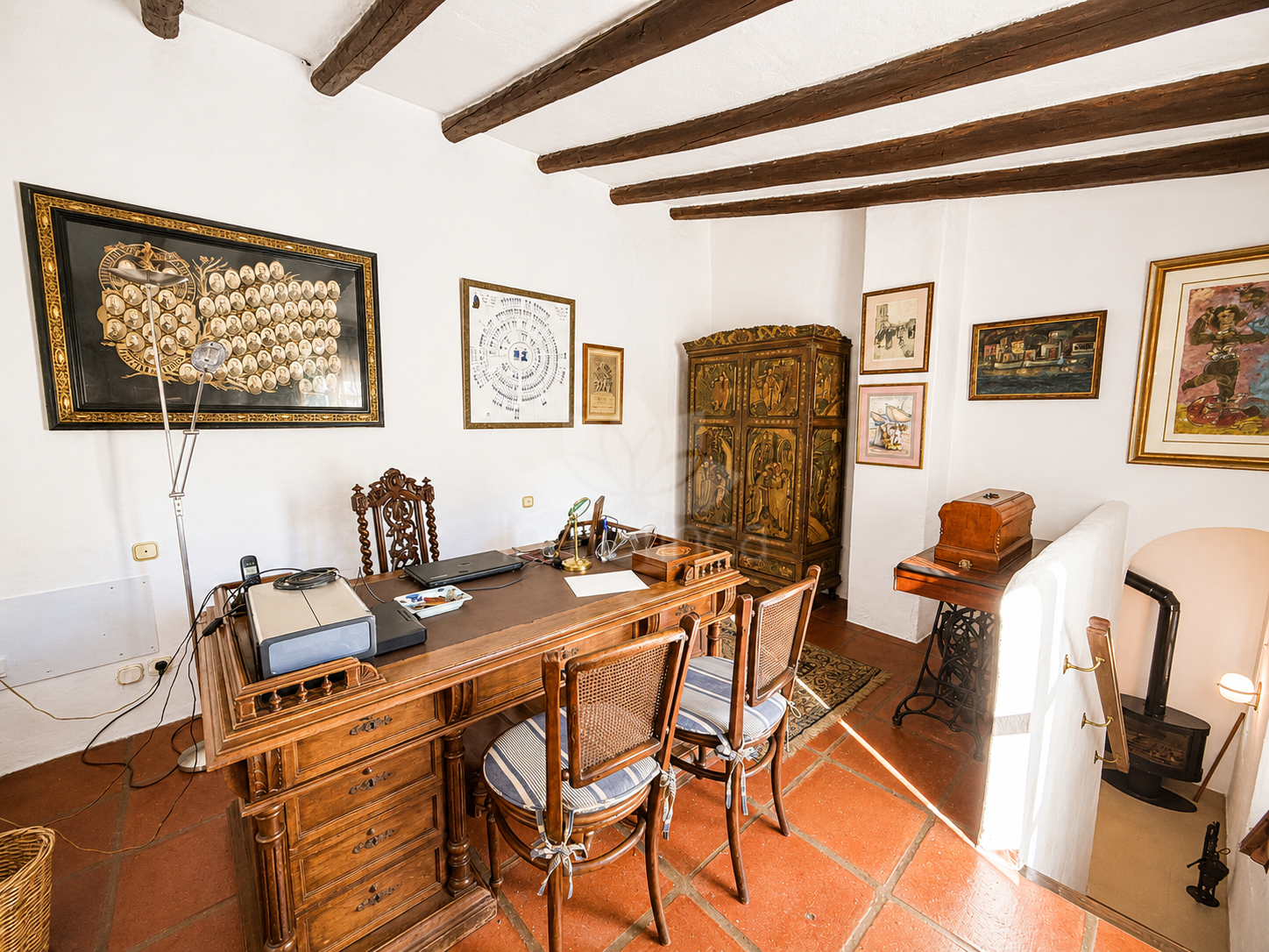 Finca in Casares