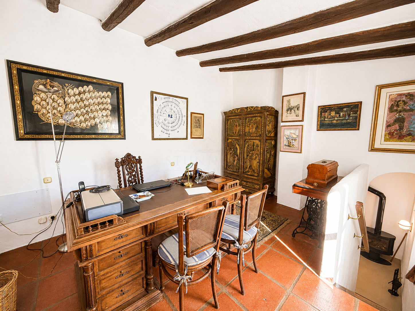 Finca in Casares