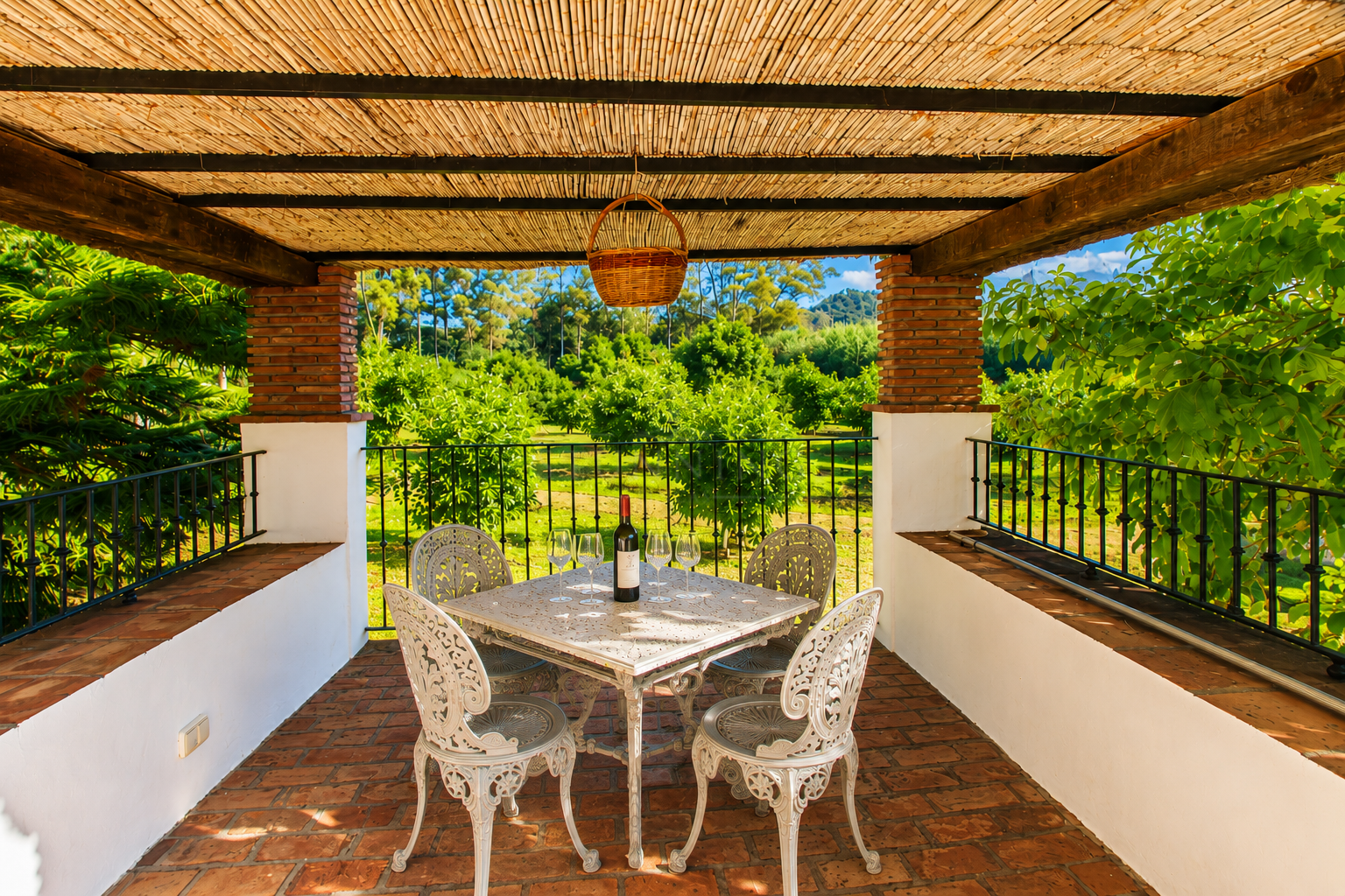 Finca in Casares