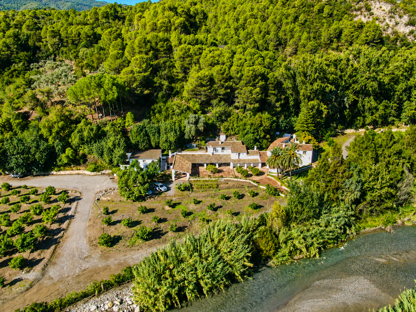 Finca in Casares