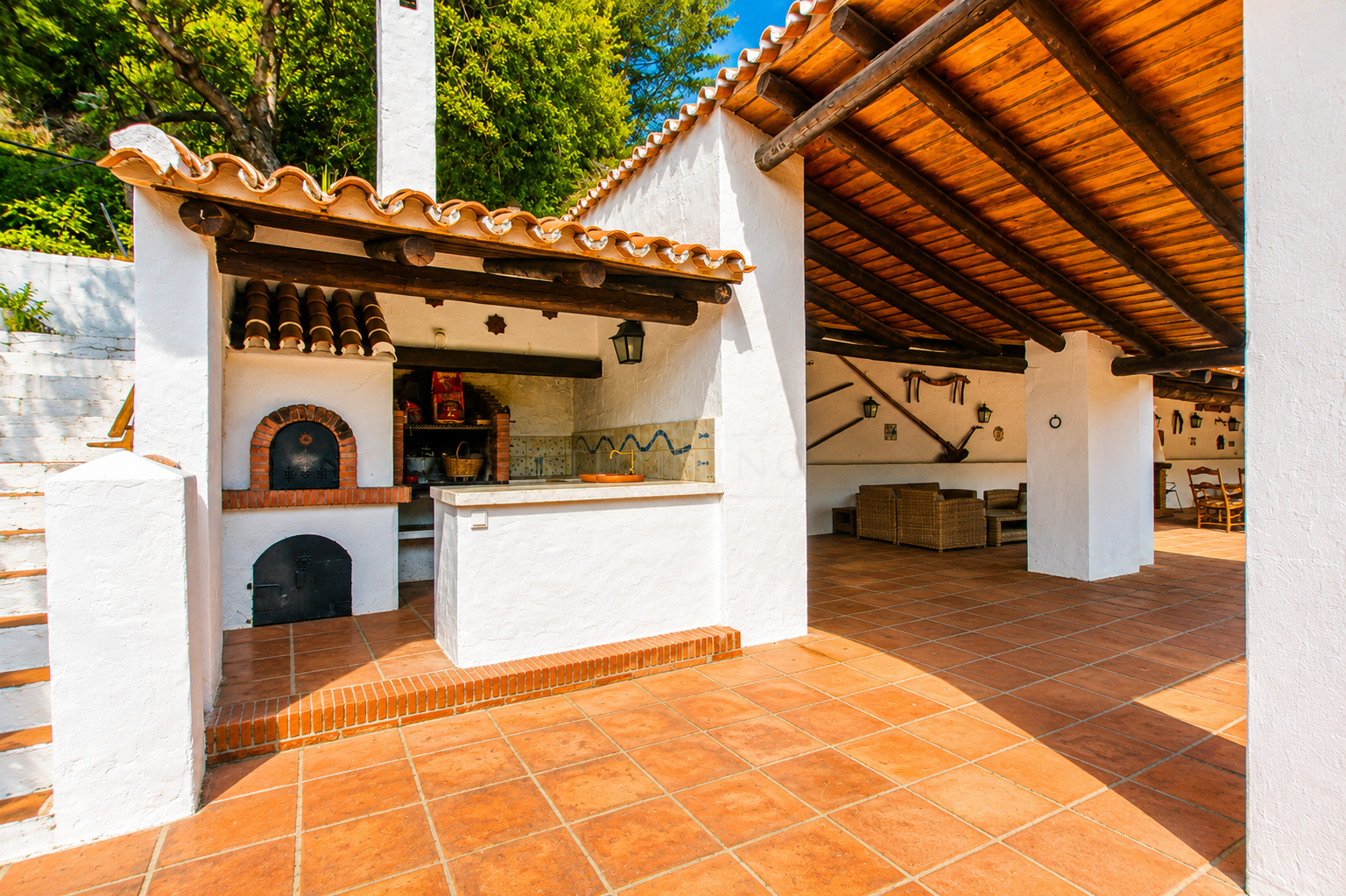 Finca in Casares