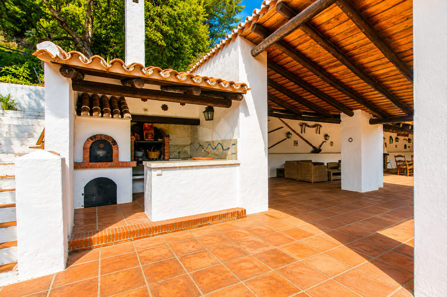 Finca in Casares