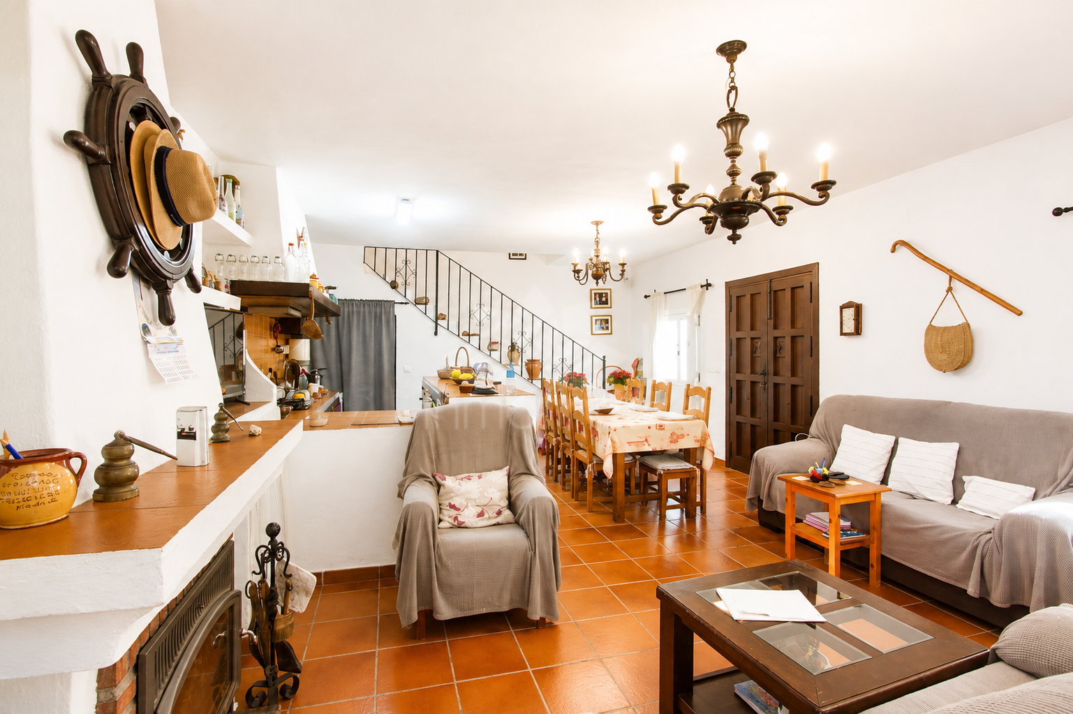 Finca in Casares
