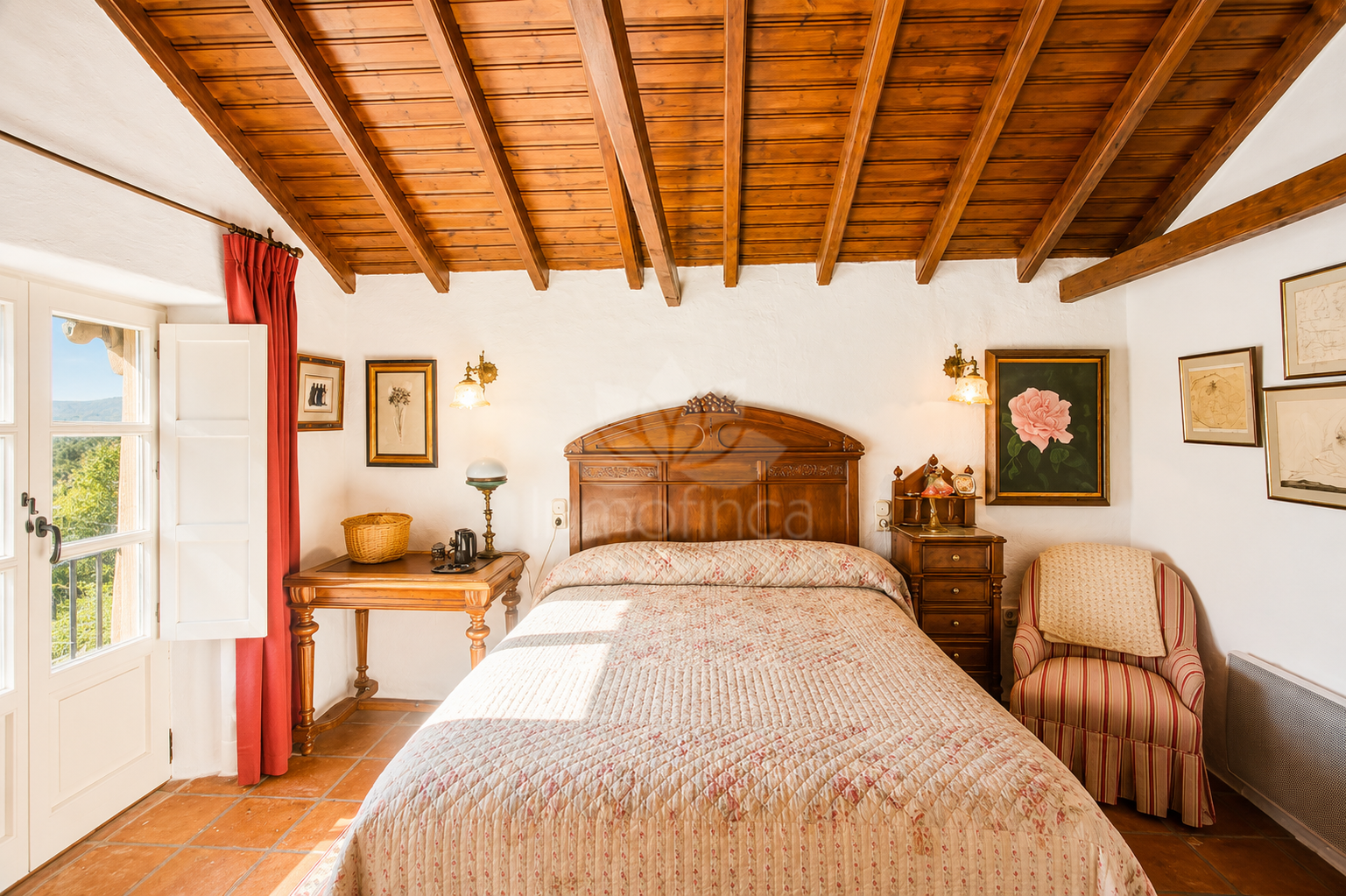 Finca in Casares