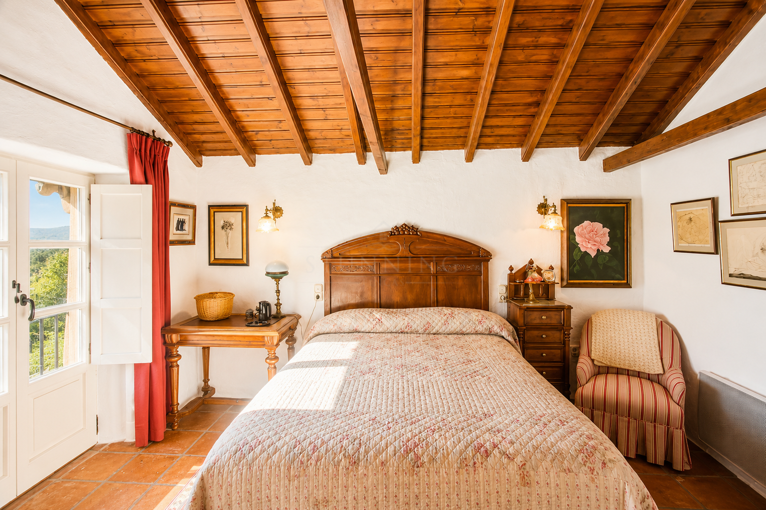 Finca in Casares