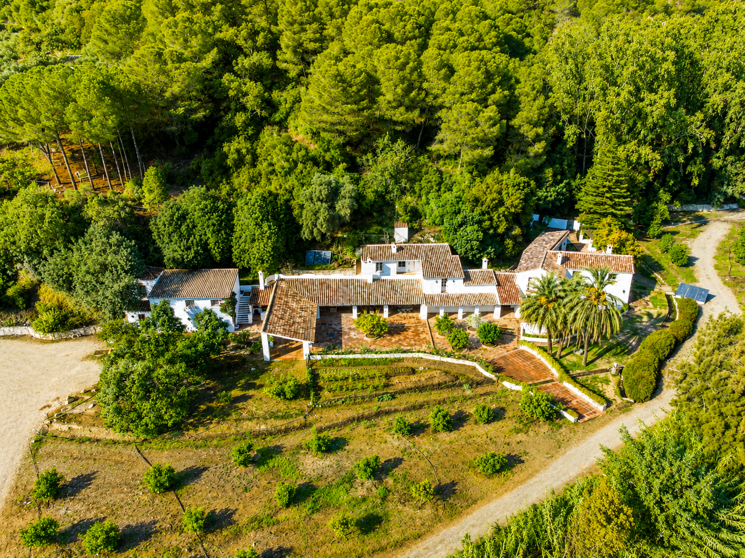 Finca in Casares