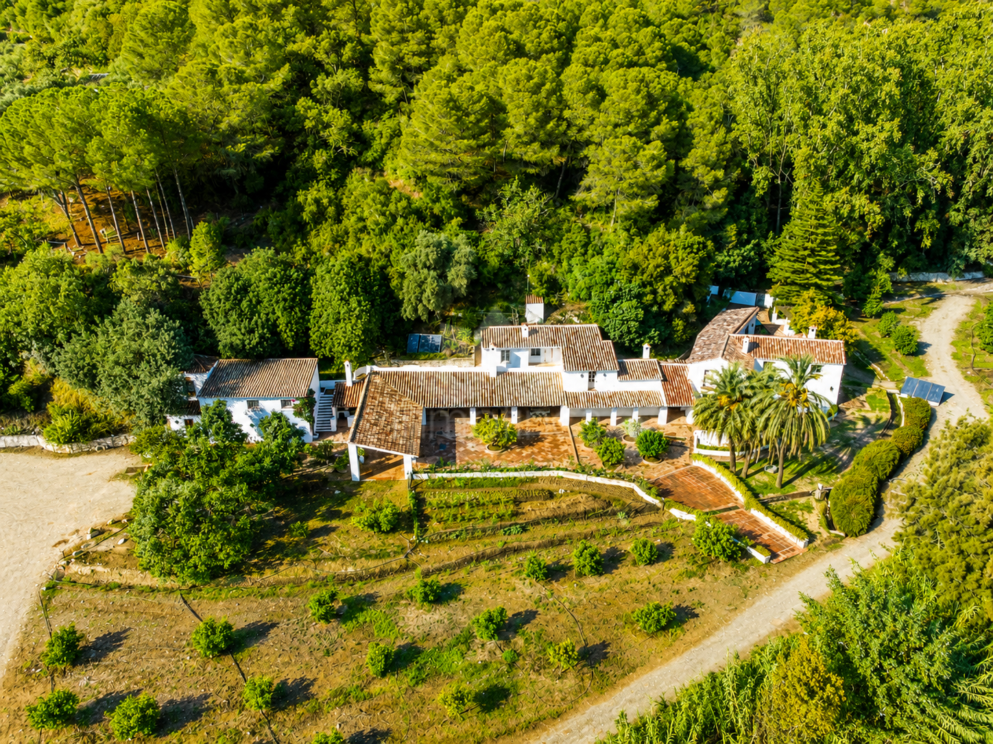 Finca in Casares