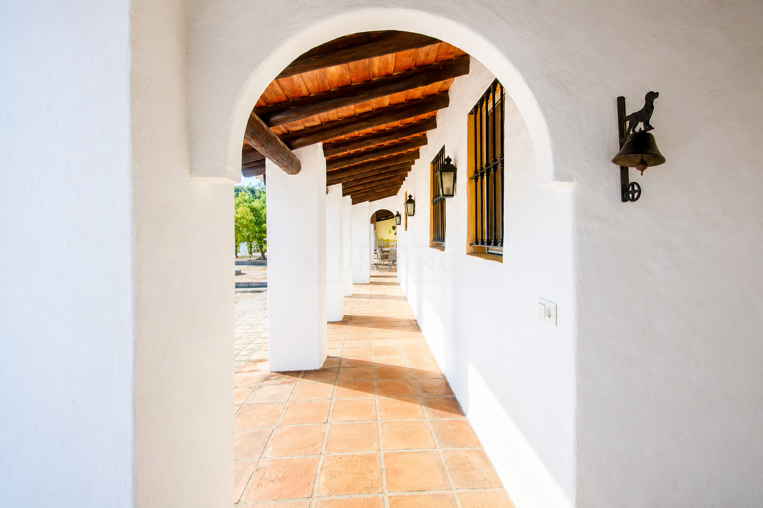 Finca in Casares