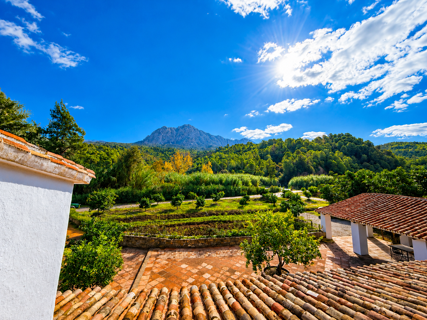 Finca in Casares