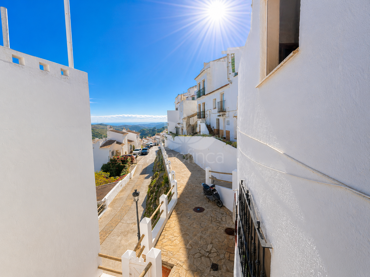 Casa en Casares Montaña, Casares