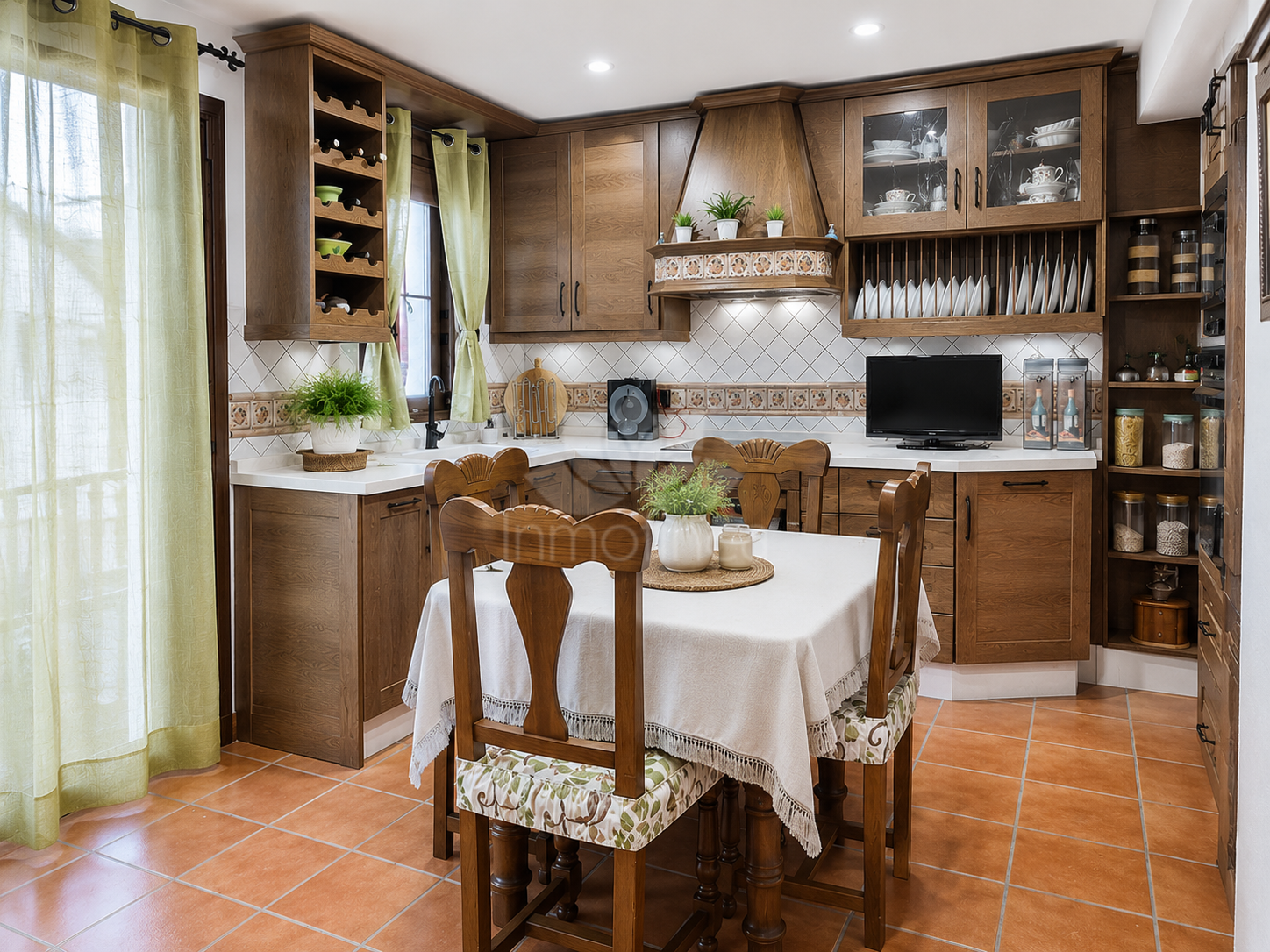 Town House in Casares Montaña, Casares