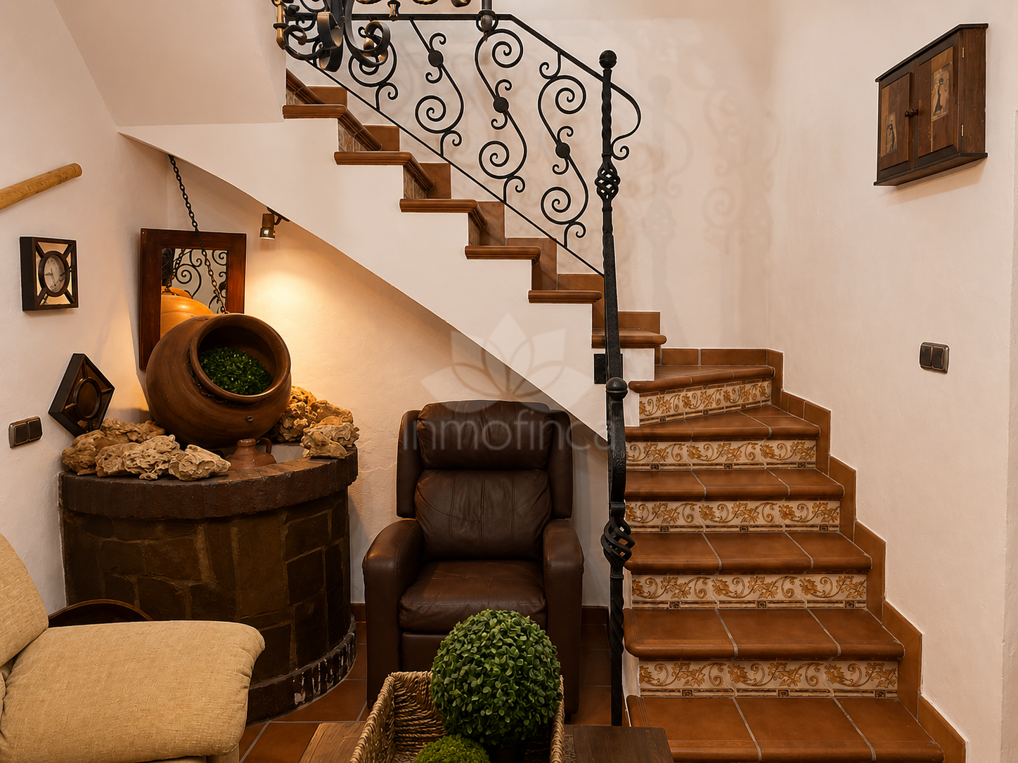Town House in Casares Montaña, Casares