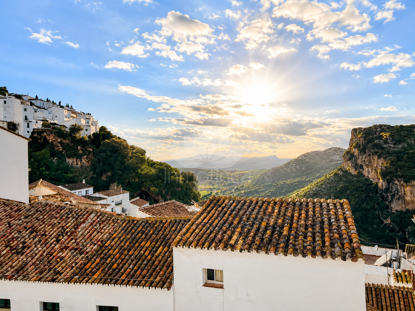 Town House in Casares Montaña, Casares