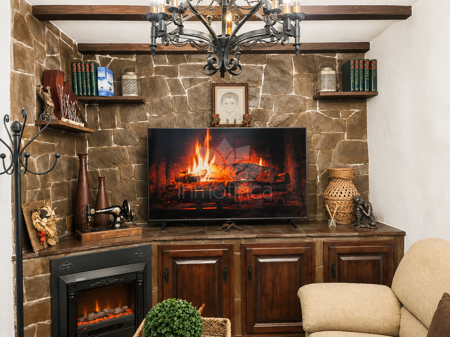 Town House in Casares Montaña, Casares