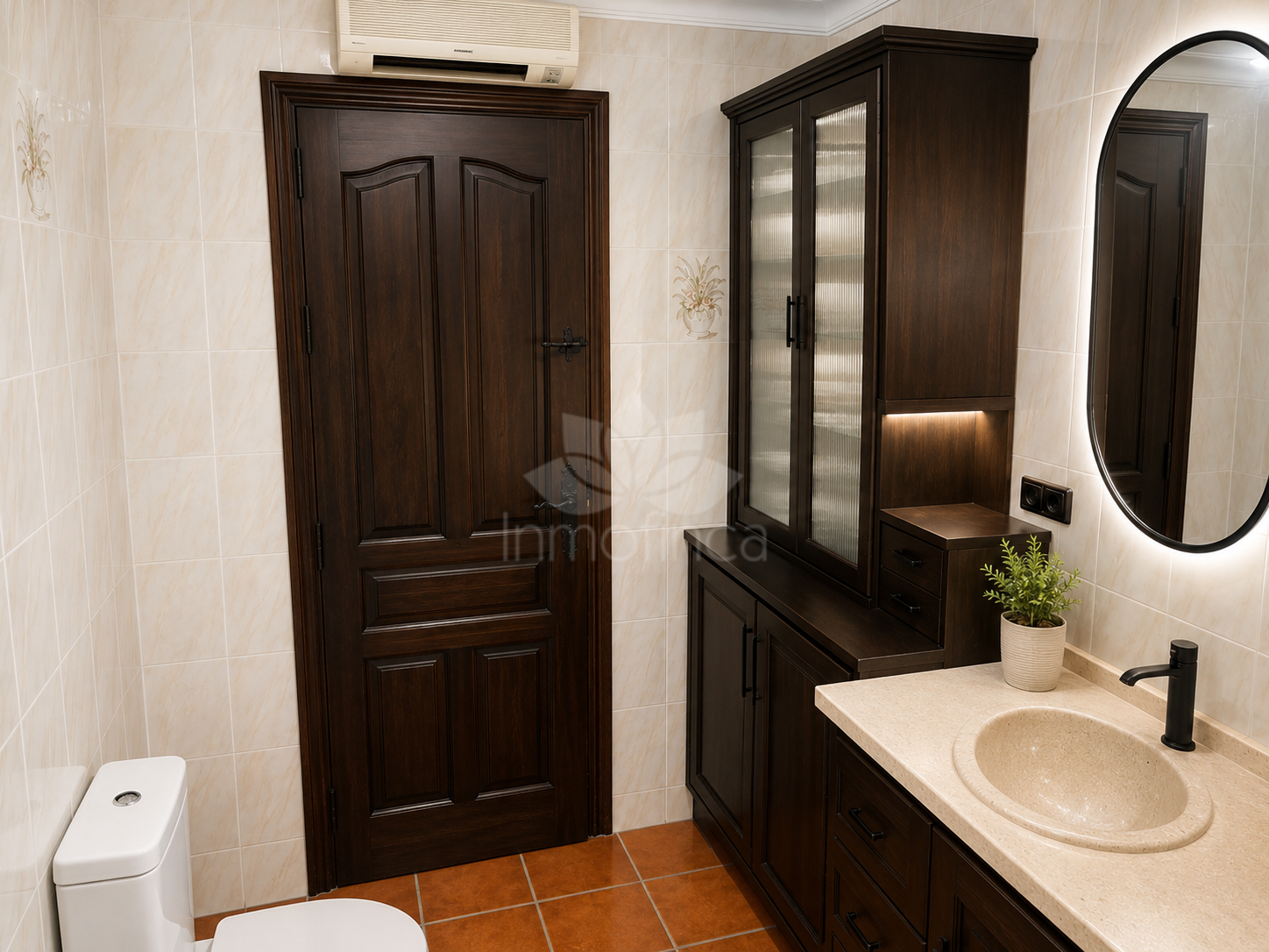Town House in Casares Montaña, Casares