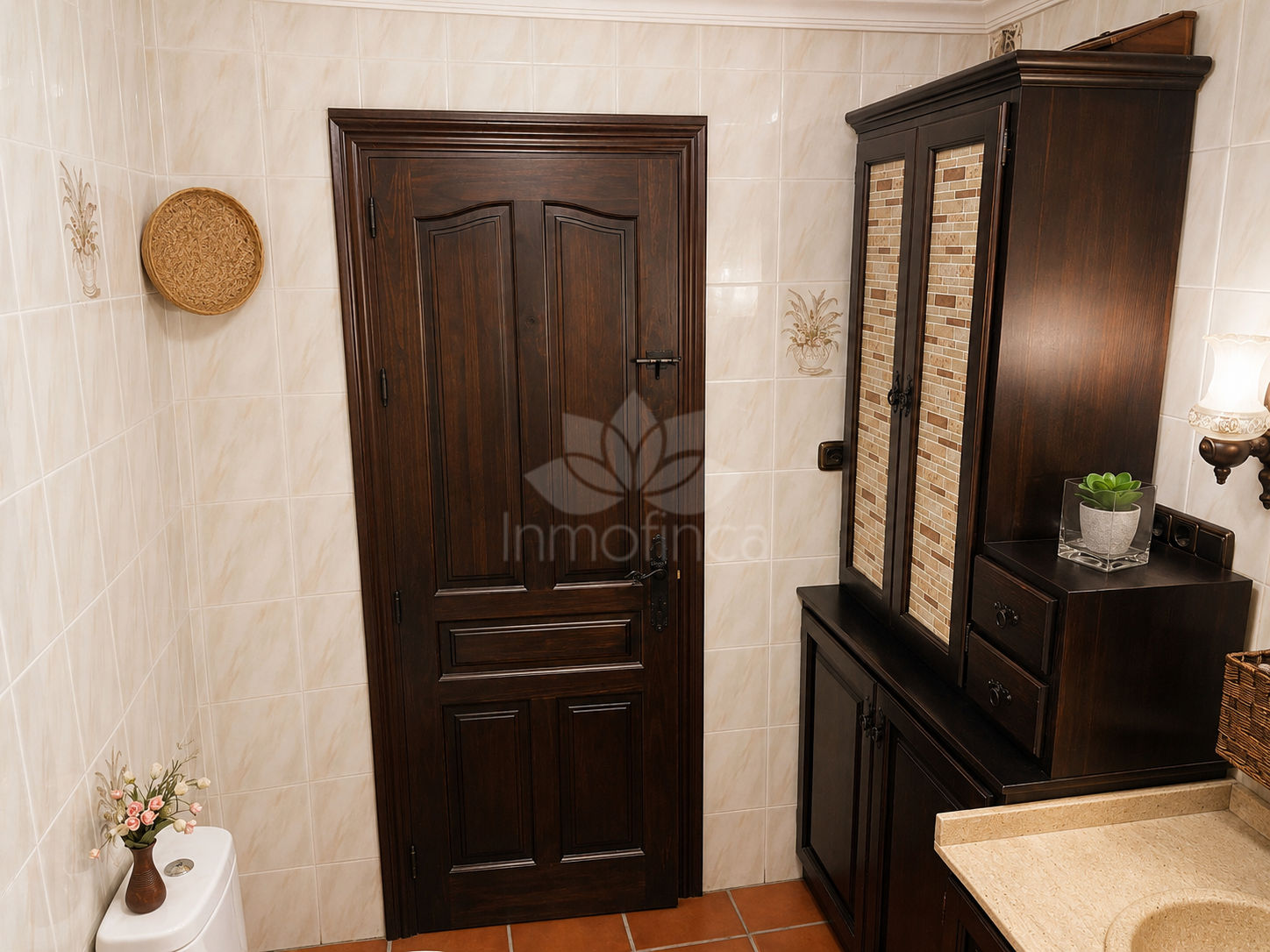 Town House in Casares Montaña, Casares
