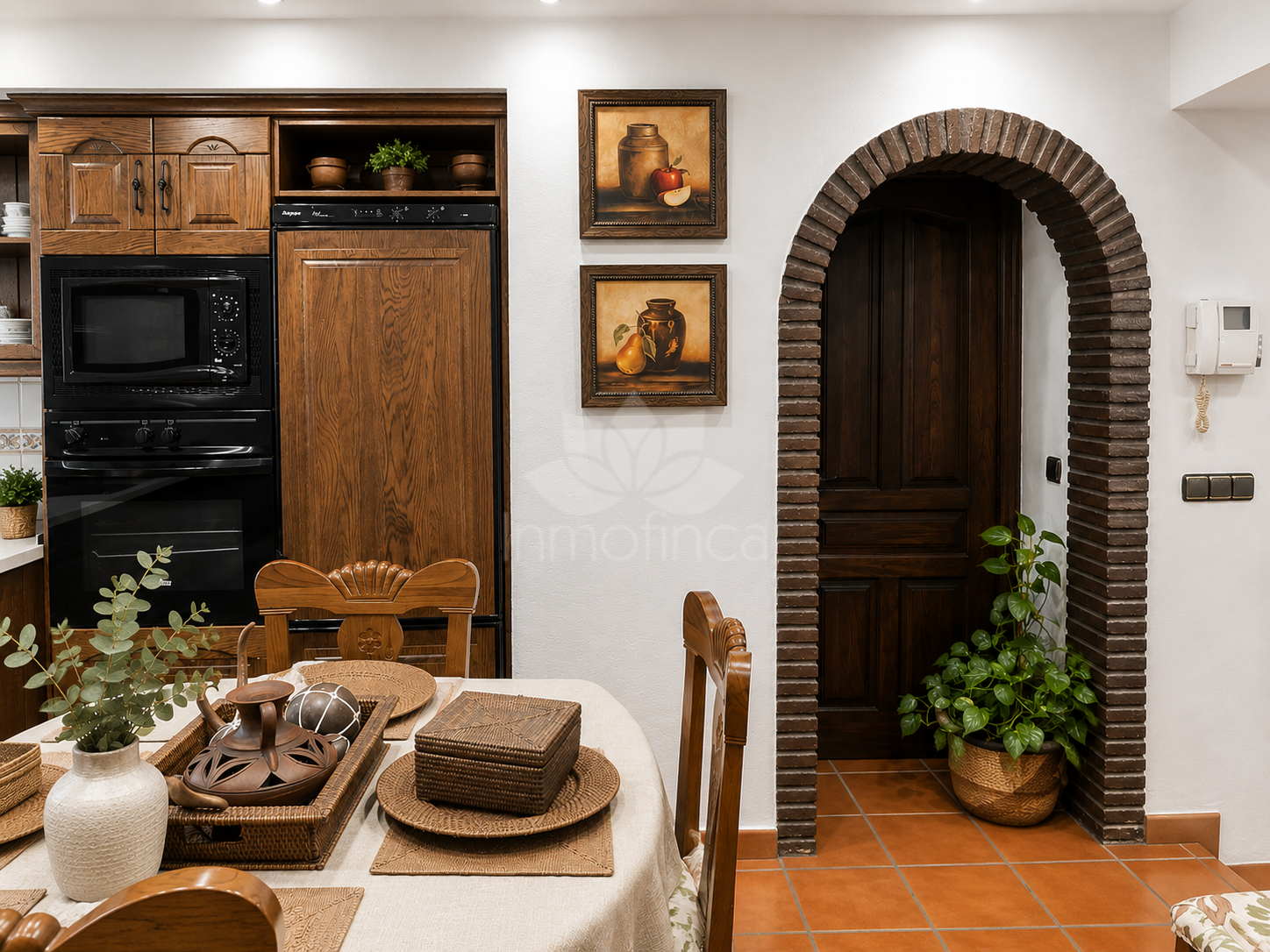 Town House in Casares Montaña, Casares
