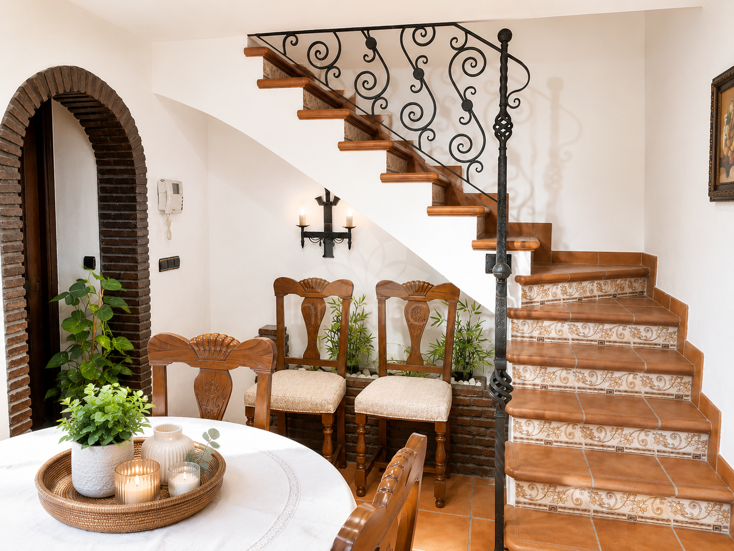 Town House in Casares Montaña, Casares
