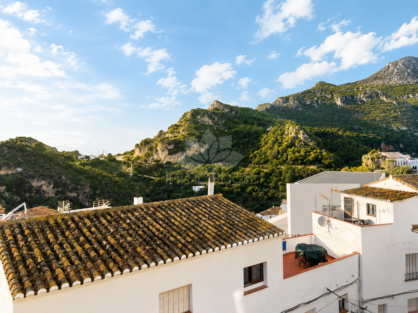 Town House in Casares Montaña, Casares
