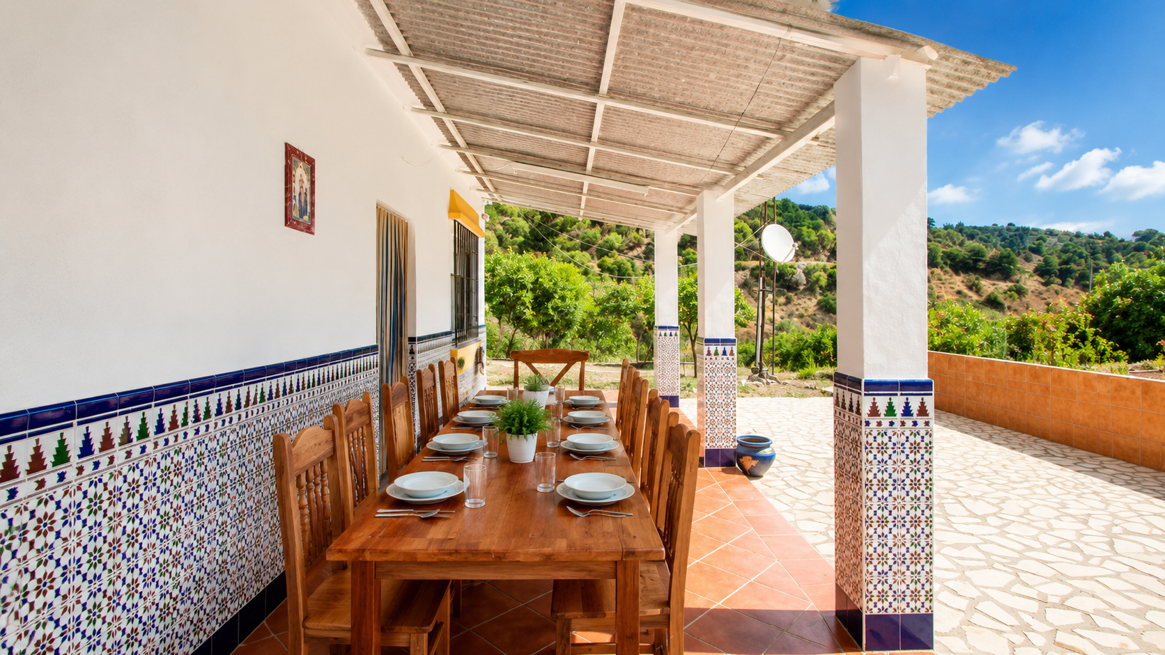 Finca en Estepona