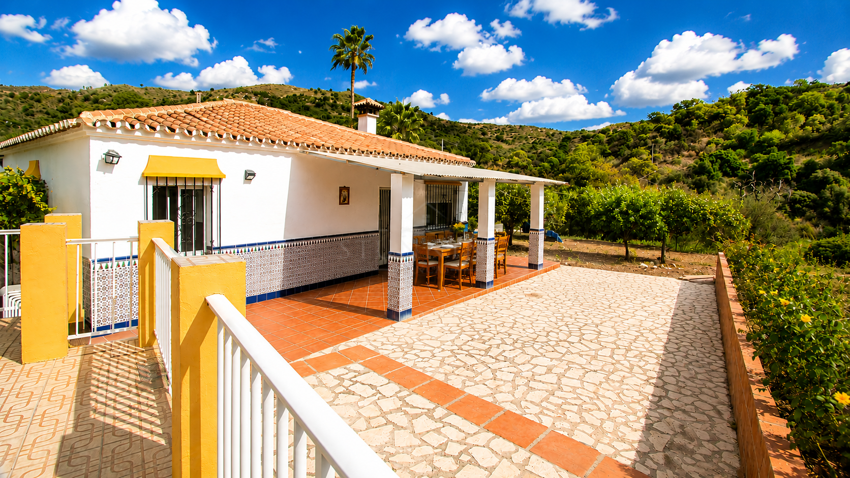 Finca en Estepona