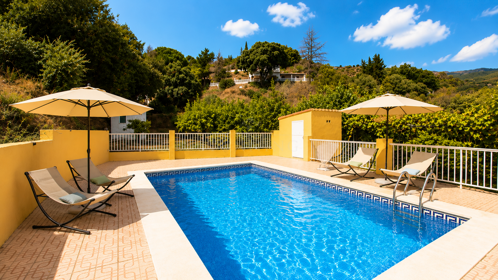 Finca en Estepona