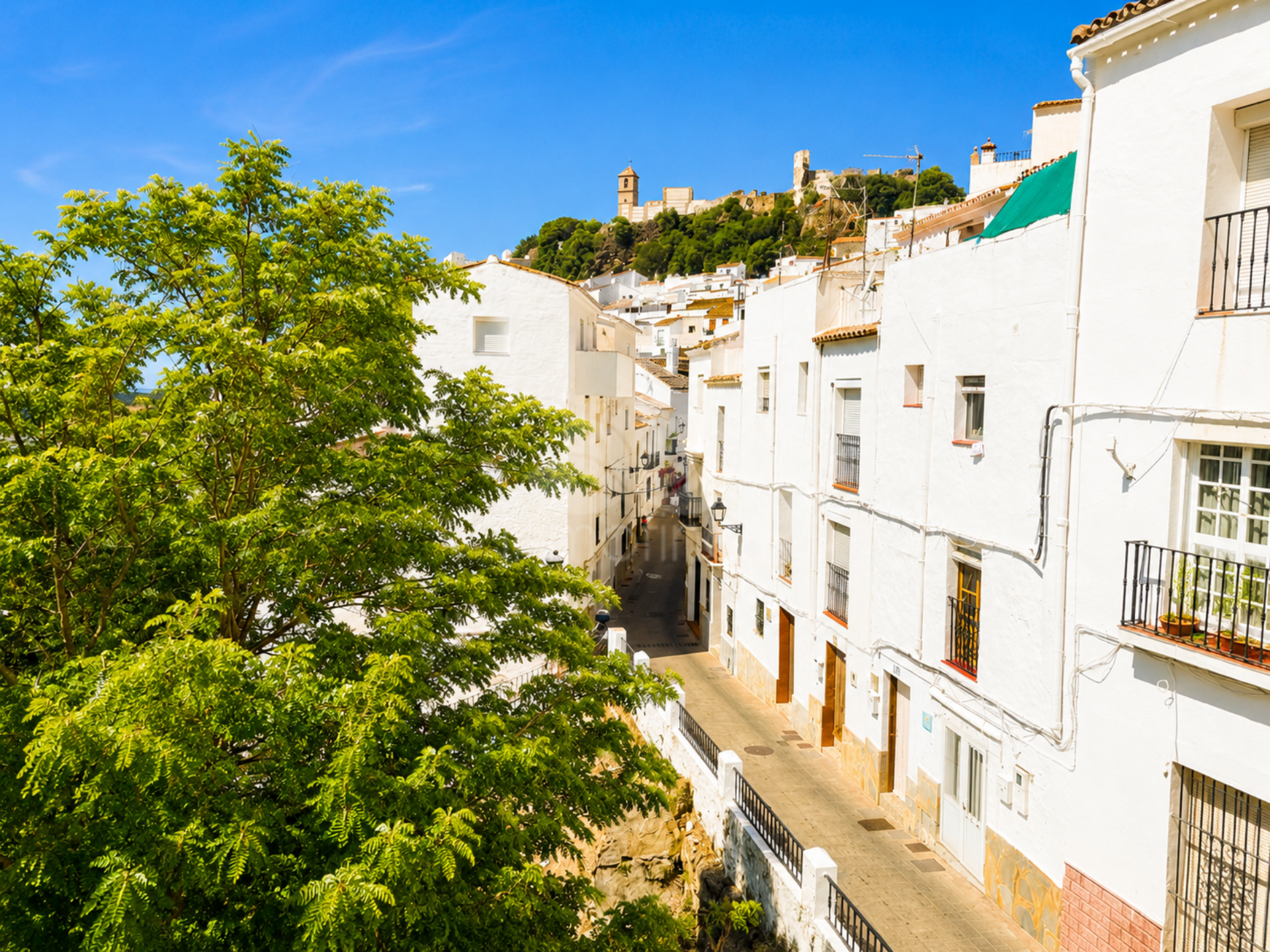 House in Casares Montaña, Casares