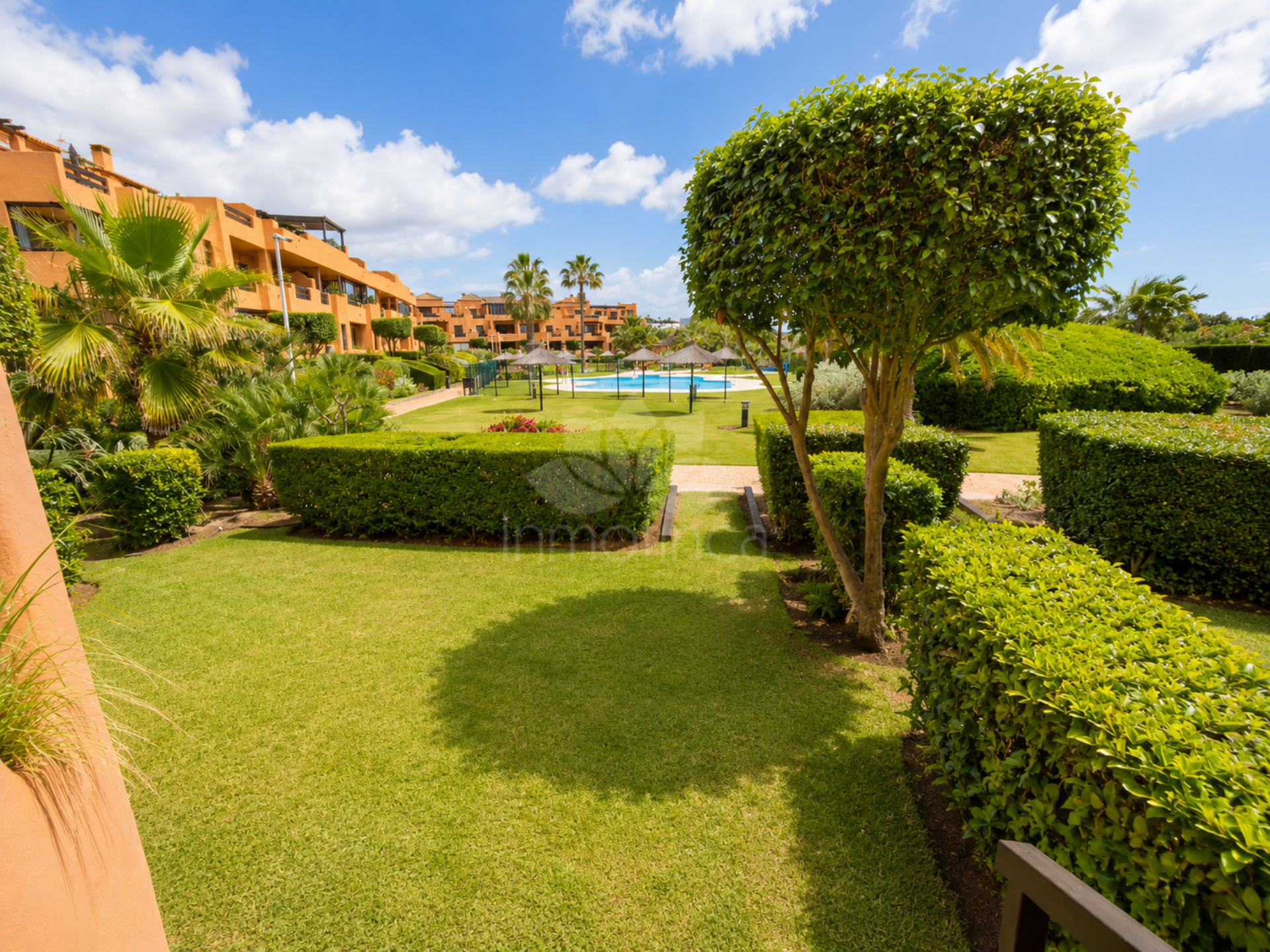 Apartamento Planta Baja en Bahia de Casares, Casares