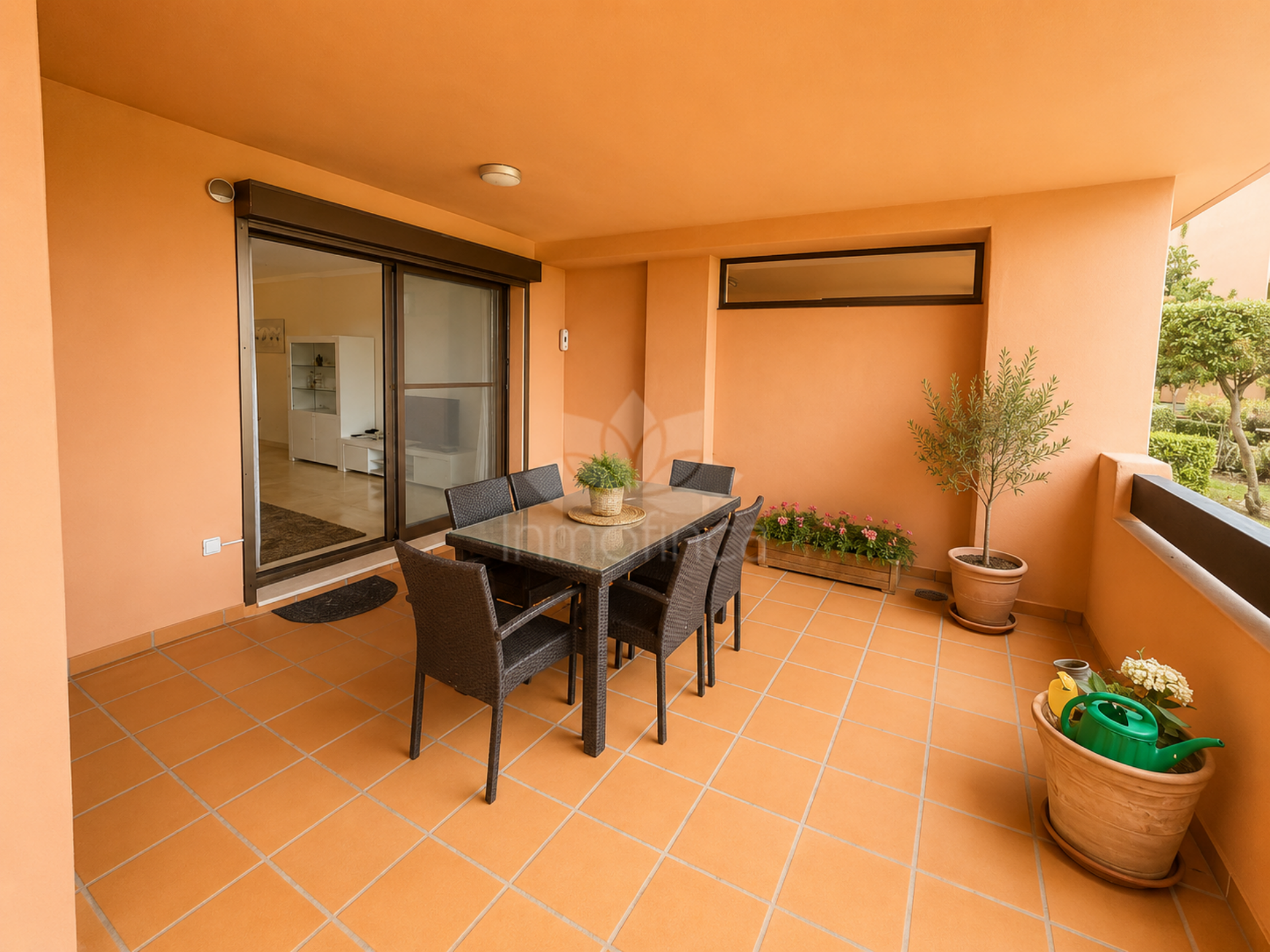 Apartamento Planta Baja en Bahia de Casares, Casares