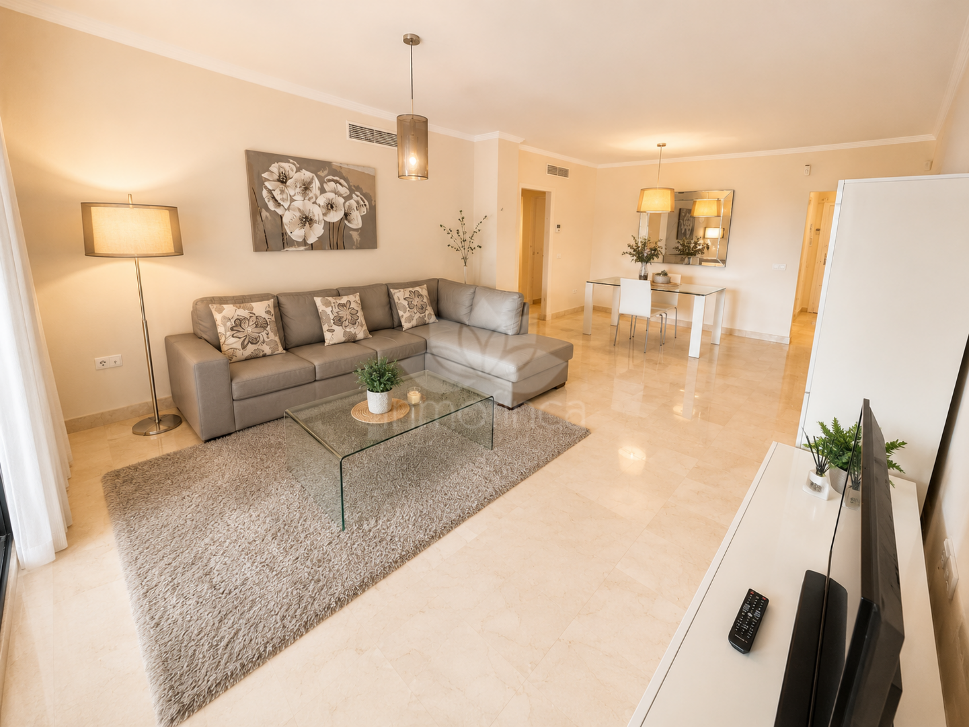 Apartamento Planta Baja en Bahia de Casares, Casares