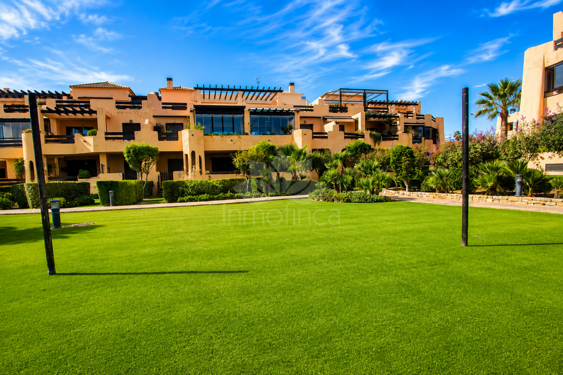 Apartamento Planta Baja en Bahia de Casares, Casares
