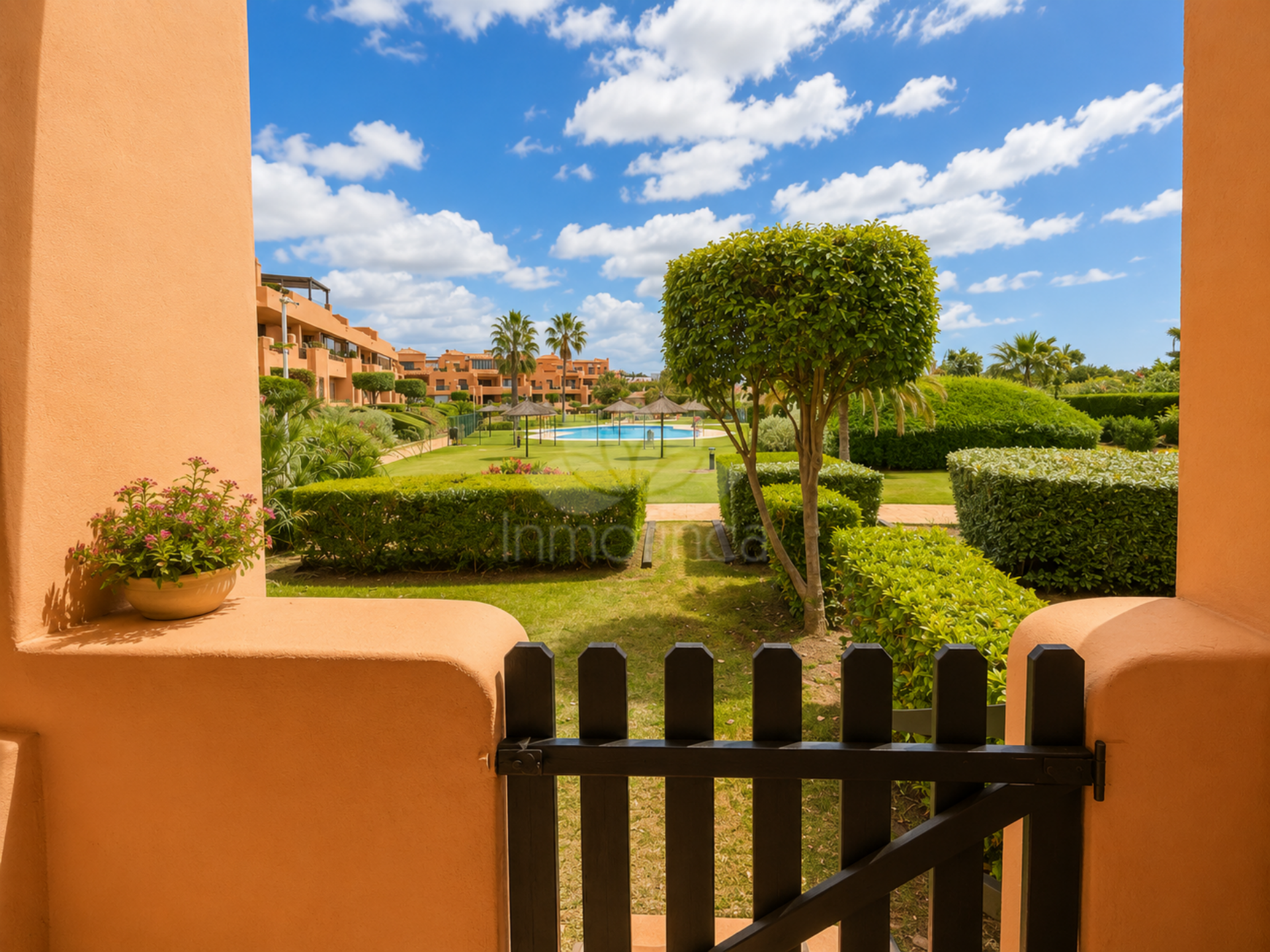 Apartamento Planta Baja en Bahia de Casares, Casares