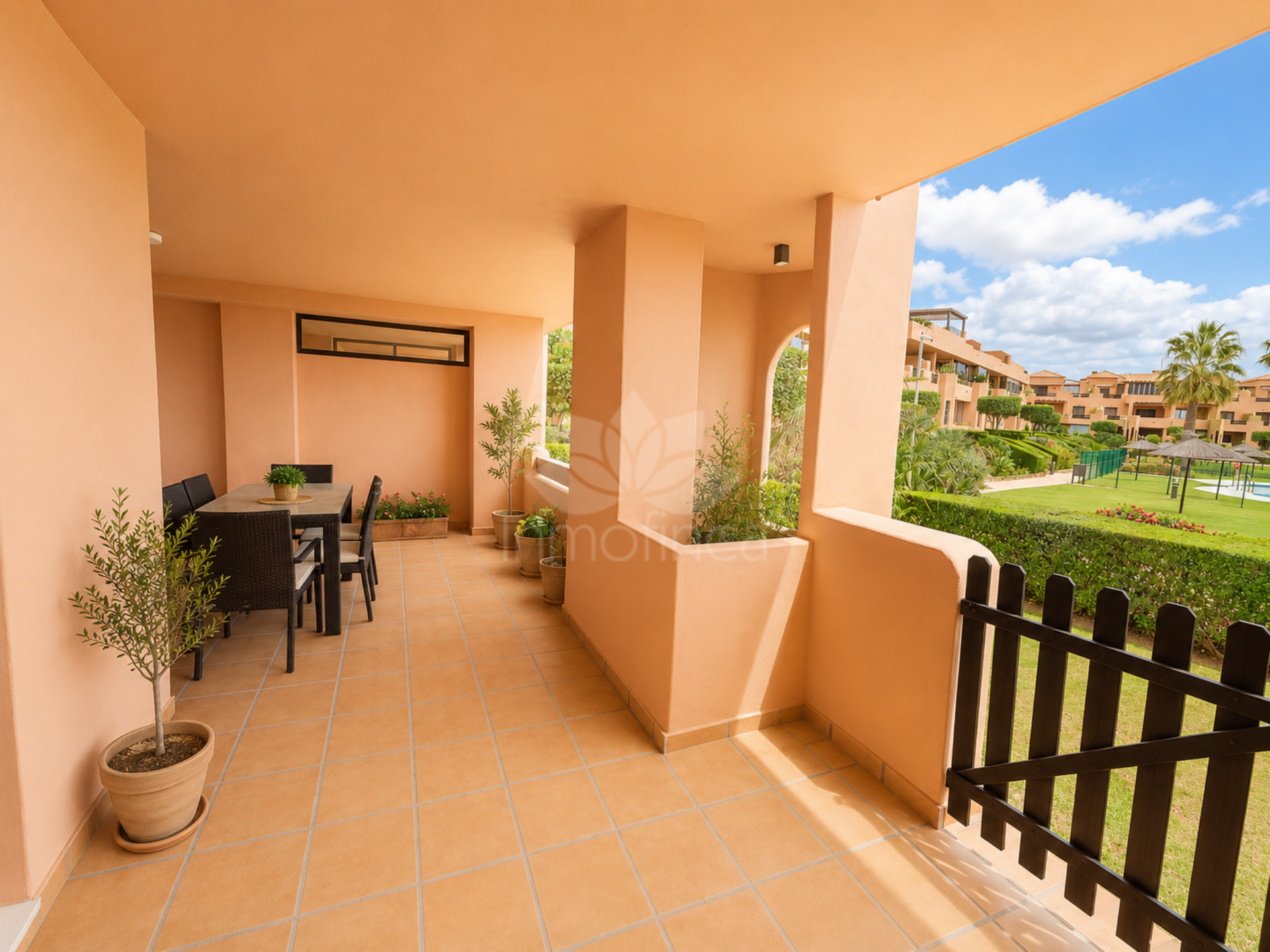 Apartamento Planta Baja en Bahia de Casares, Casares